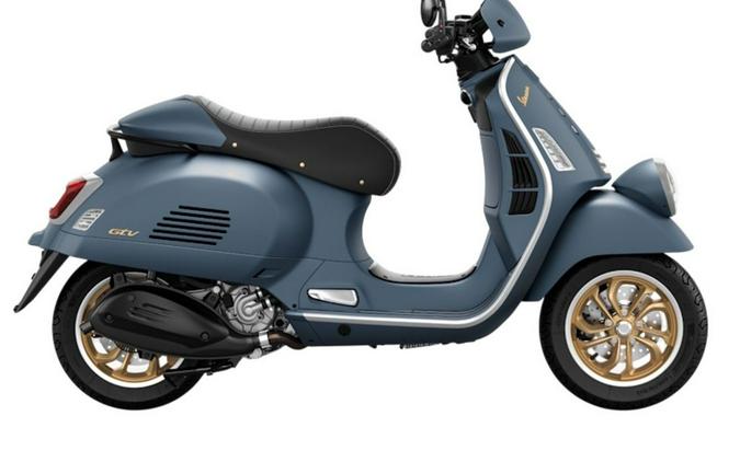 0 Vespa GTV 310 Officina 8