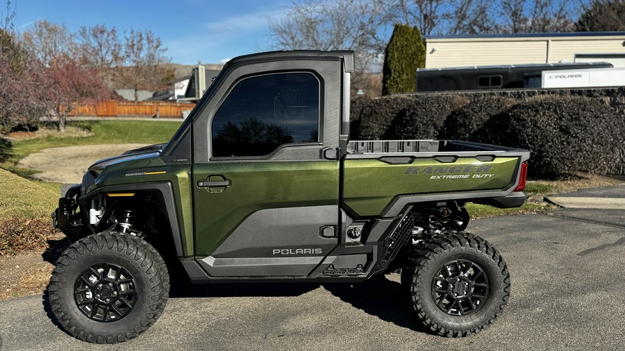 2026 Polaris Ranger® XD 1500 NorthStar Mountaineer Edition