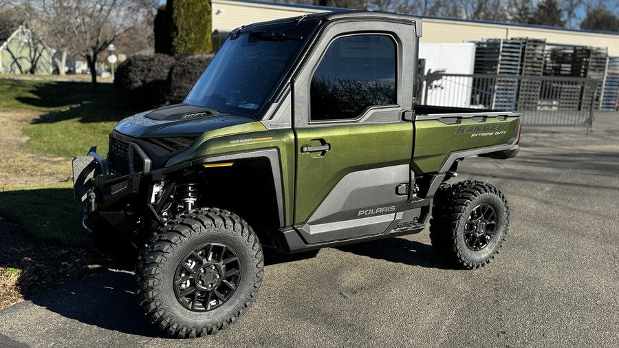 2026 Polaris Ranger® XD 1500 NorthStar Mountaineer Edition