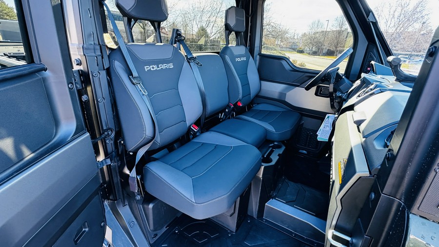 2026 Polaris Ranger® XD 1500 NorthStar Mountaineer Edition