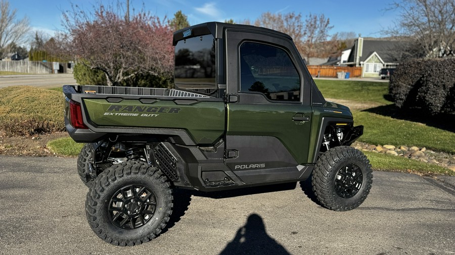 2026 Polaris Ranger® XD 1500 NorthStar Mountaineer Edition