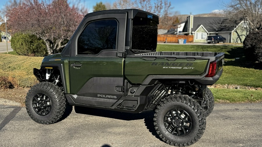 2026 Polaris Ranger® XD 1500 NorthStar Mountaineer Edition