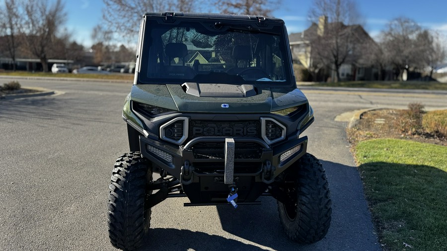 2026 Polaris Ranger® XD 1500 NorthStar Mountaineer Edition