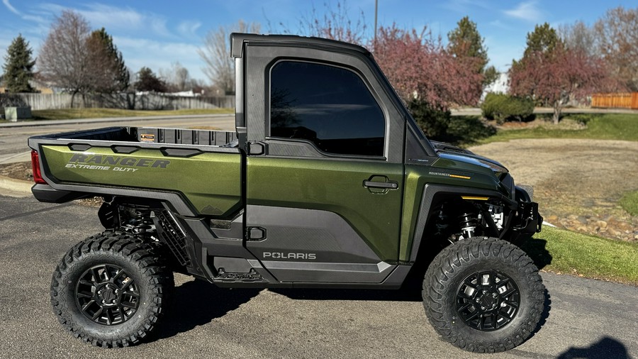 2026 Polaris Ranger® XD 1500 NorthStar Mountaineer Edition