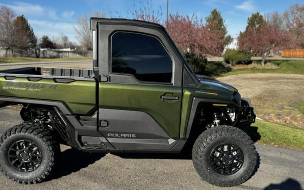 2026 Polaris Ranger® XD 1500 NorthStar Mountaineer Edition