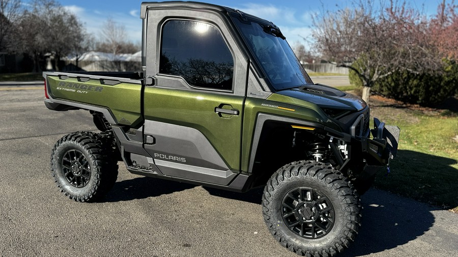 2026 Polaris Ranger® XD 1500 NorthStar Mountaineer Edition