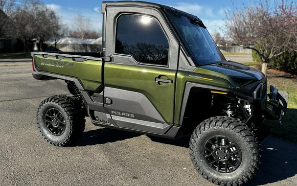 2026 Polaris Ranger® XD 1500 NorthStar Mountaineer Edition