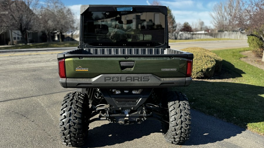 2026 Polaris Ranger® XD 1500 NorthStar Mountaineer Edition