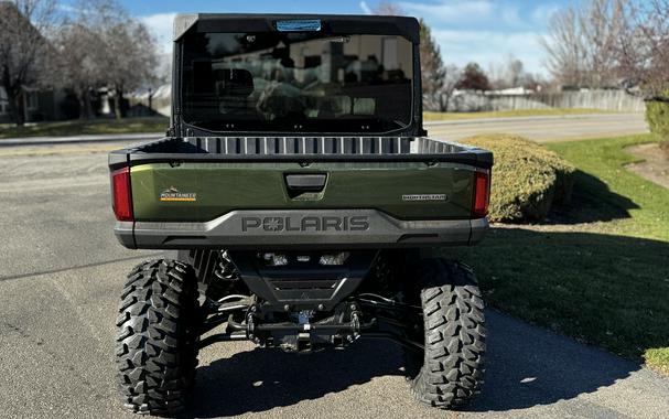 2026 Polaris Ranger® XD 1500 NorthStar Mountaineer Edition