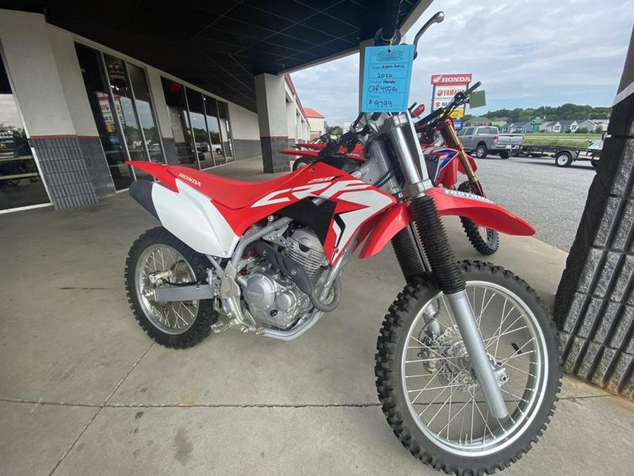 2020 Honda® CRF250F