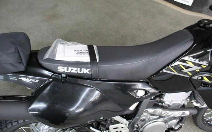 2023 Suzuki DR-Z400S