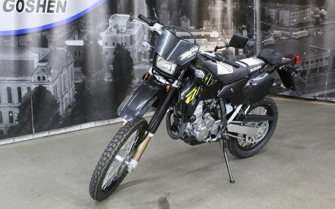 2023 Suzuki DR-Z400S