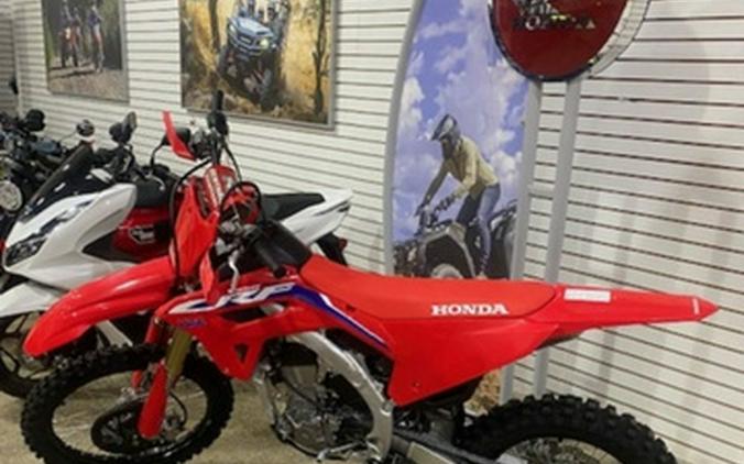 2022 Honda CRF 450RX