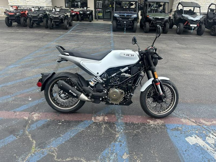 2023 Husqvarna® Vitpilen 401