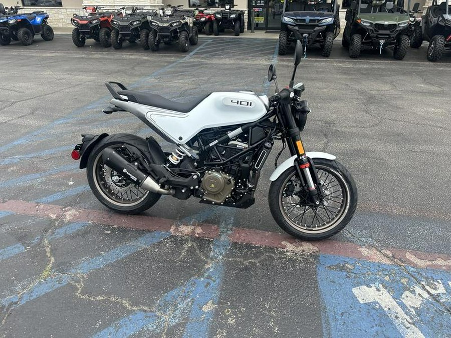 2023 Husqvarna® Vitpilen 401