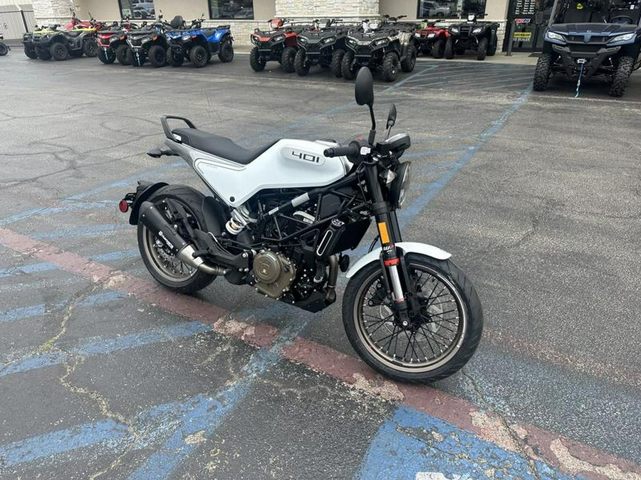 2023 Husqvarna® Vitpilen 401