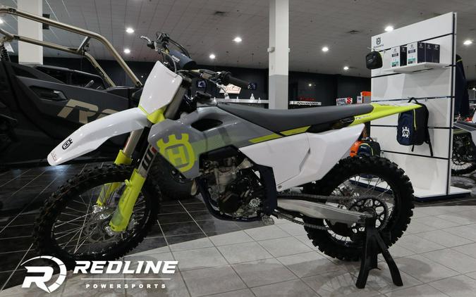 2024 Husqvarna® FC 350