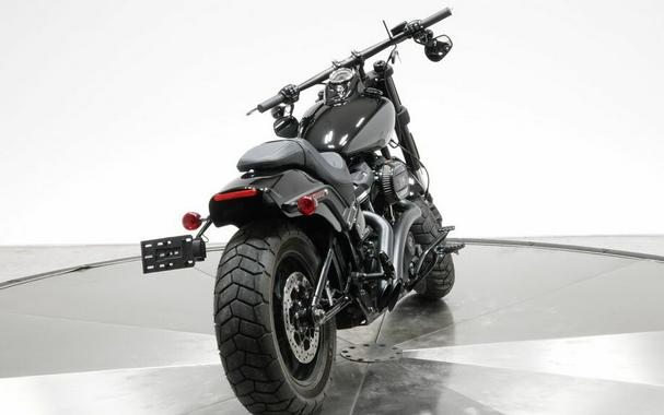 2022 Harley-Davidson Fat Bob 114