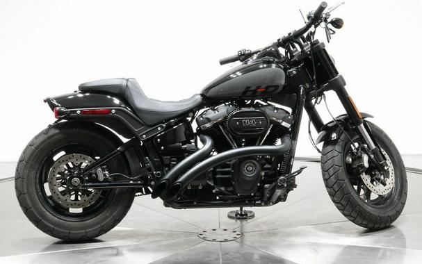 2022 Harley-Davidson Fat Bob 114