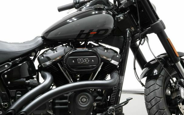 2022 Harley-Davidson Fat Bob 114