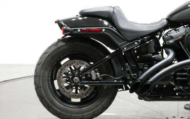 2022 Harley-Davidson Fat Bob 114