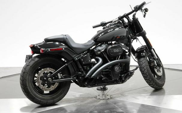 2022 Harley-Davidson Fat Bob 114