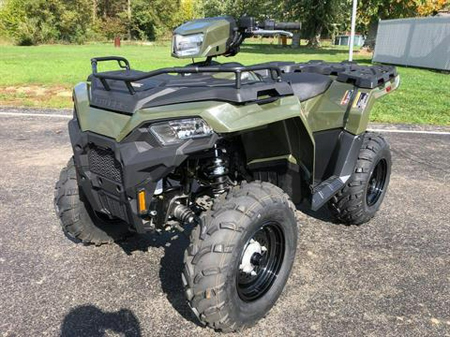 2024 Polaris Sportsman 450 H.O.