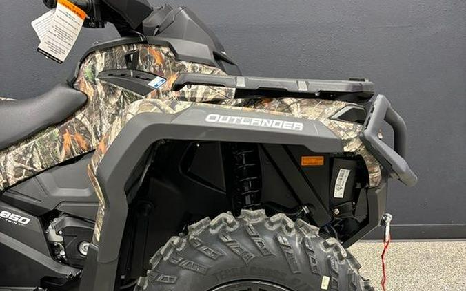 2024 Can-Am® Outlander XT 850 Wildland Camo