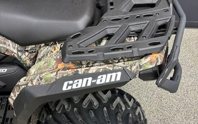 2024 Can-Am® Outlander XT 850 Wildland Camo