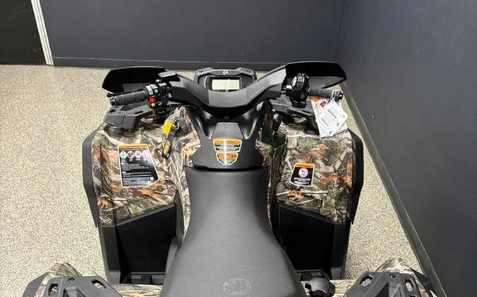 2024 Can-Am® Outlander XT 850 Wildland Camo