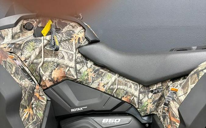 2024 Can-Am® Outlander XT 850 Wildland Camo