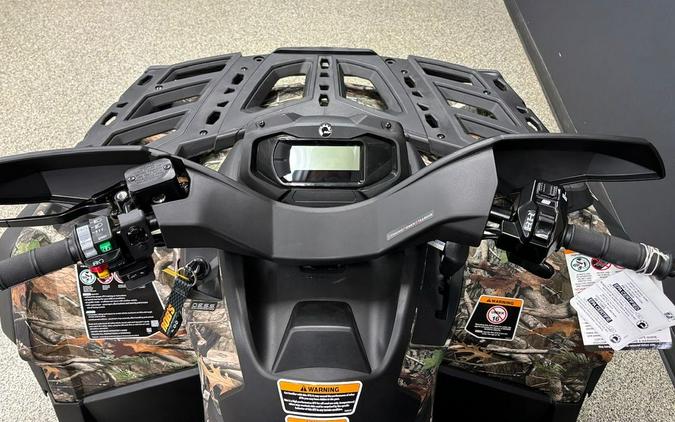 2024 Can-Am® Outlander XT 850 Wildland Camo