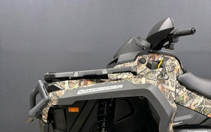 2024 Can-Am® Outlander XT 850 Wildland Camo