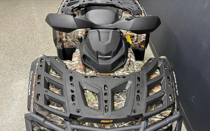 2024 Can-Am® Outlander XT 850 Wildland Camo