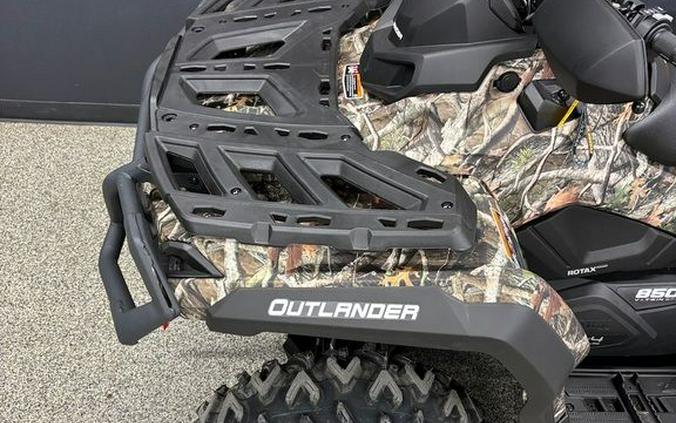 2024 Can-Am® Outlander XT 850 Wildland Camo