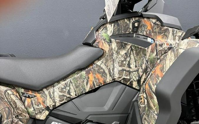 2024 Can-Am® Outlander XT 850 Wildland Camo