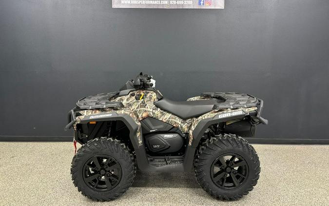 2024 Can-Am® Outlander XT 850 Wildland Camo