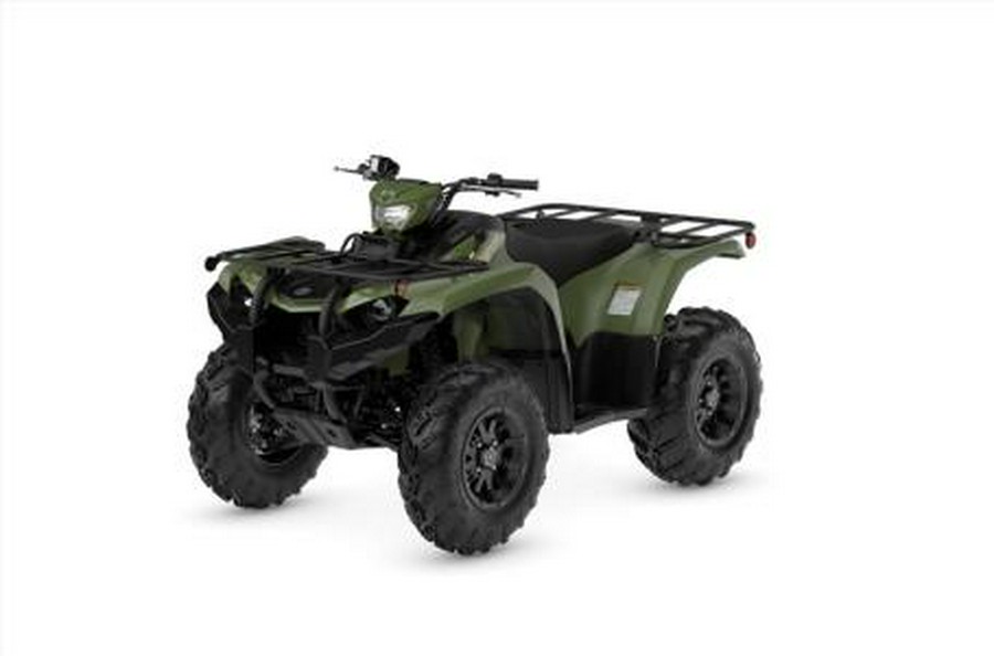 2024 Yamaha Kodiak 450