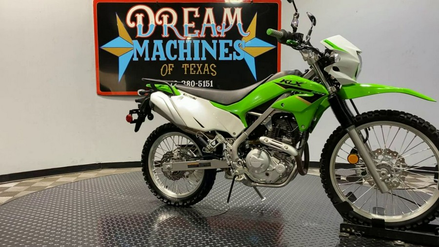 2022 Kawasaki KLX®230 S