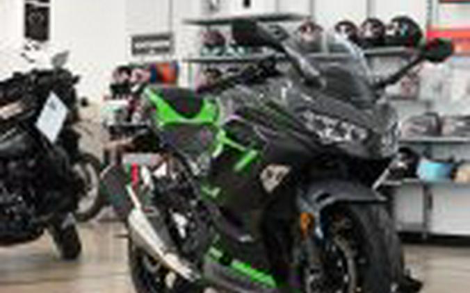 2019 Kawasaki Ninja 400