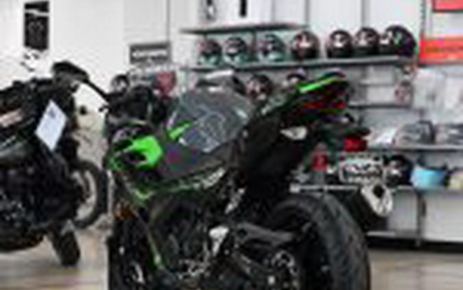 2019 Kawasaki Ninja 400