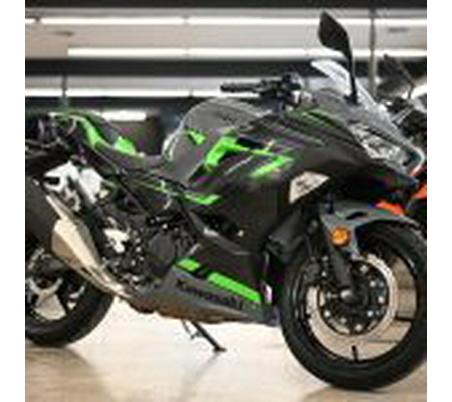 2019 Kawasaki Ninja 400