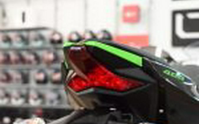 2019 Kawasaki Ninja 400