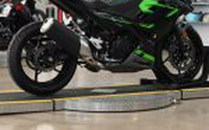 2019 Kawasaki Ninja 400