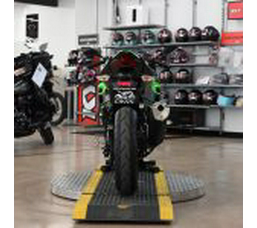 2019 Kawasaki Ninja 400