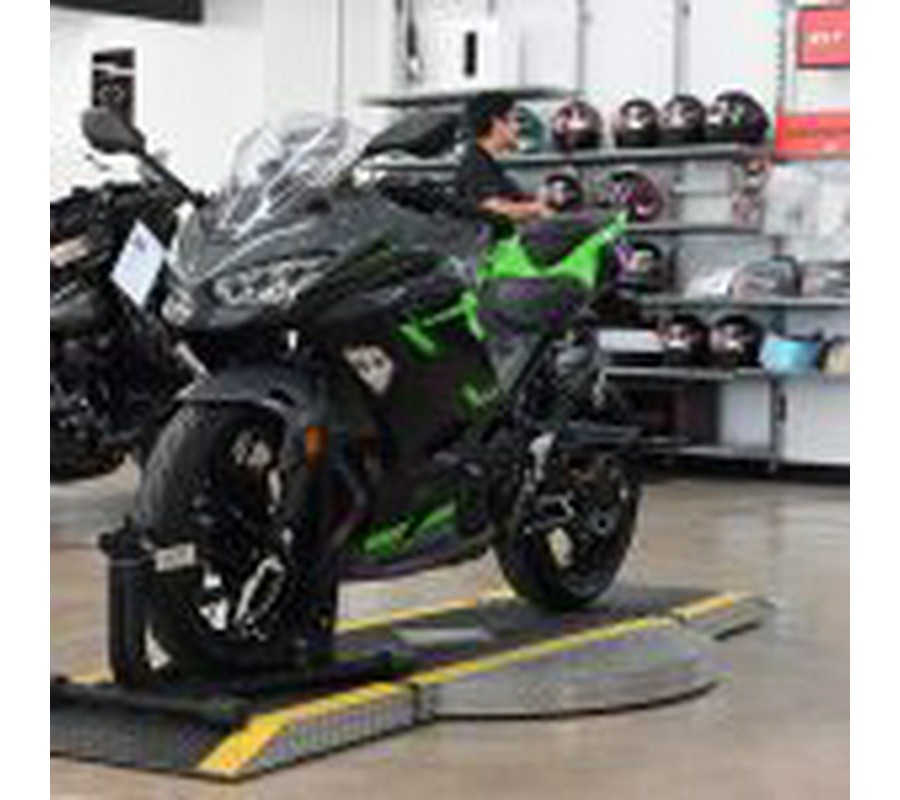2019 Kawasaki Ninja 400