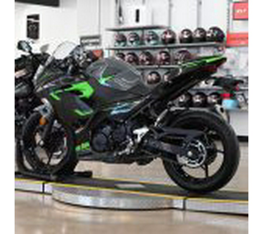 2019 Kawasaki Ninja 400