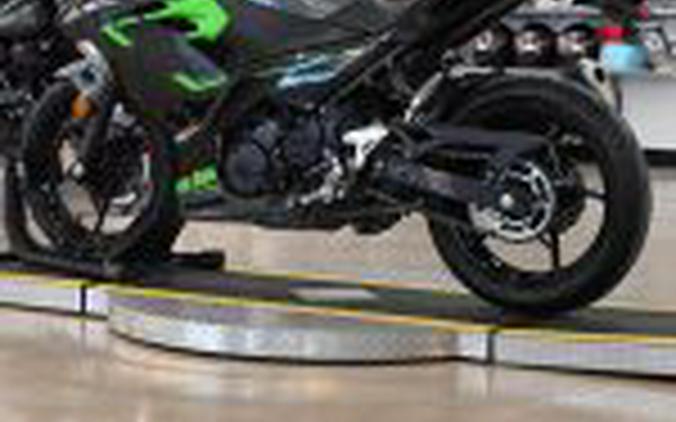 2019 Kawasaki Ninja 400