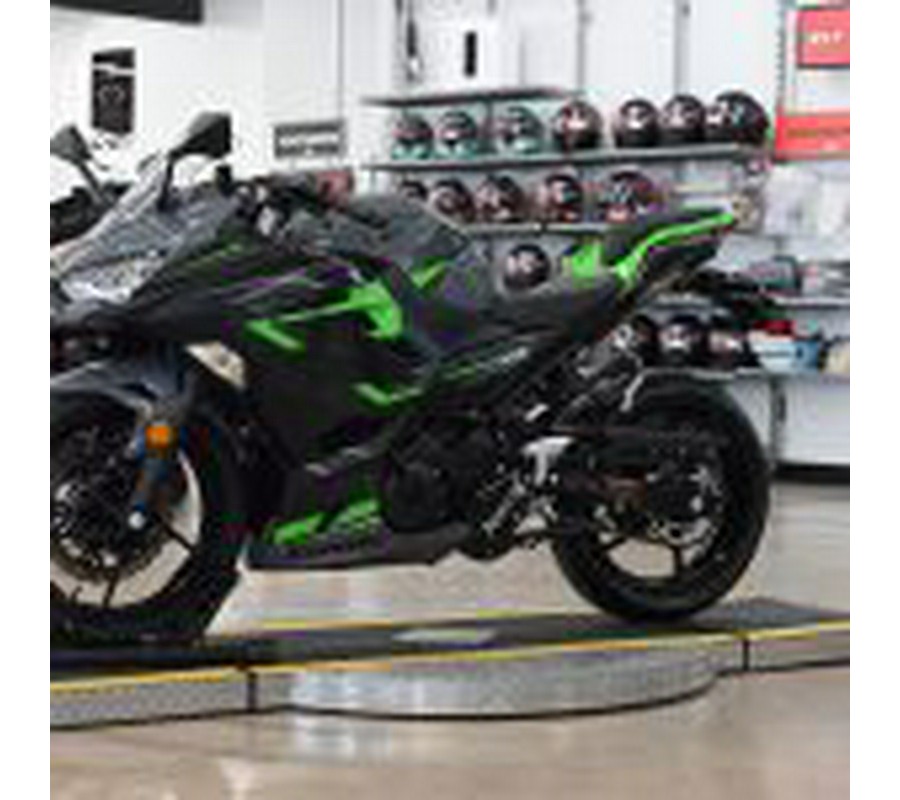 2019 Kawasaki Ninja 400