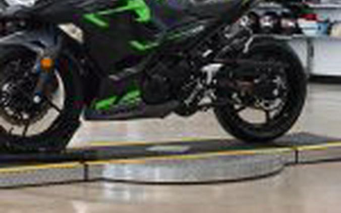 2019 Kawasaki Ninja 400